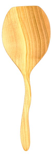 AMADEA Dřevěná obracečka, masivní dřevo, délka 32 cm