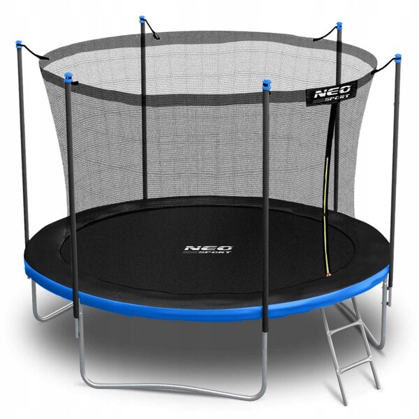 Trampolína se sítí Neo-sport 183 cm FT 6 (180-183 cm)