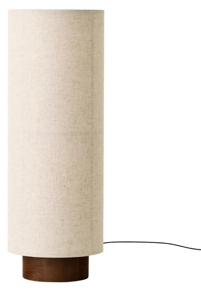 Audo CPH Béžová stojací lampa HASHIRA 83 cm