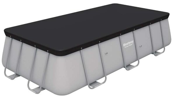 Bestway Krycí plachta na bazén Power Steel 4,04 x 2,01 x 1 m 58232B