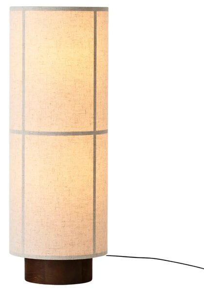 Audo CPH Béžová stojací lampa HASHIRA 83 cm