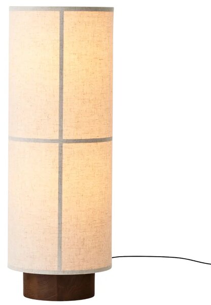 Audo CPH Béžová stojací lampa HASHIRA 83 cm