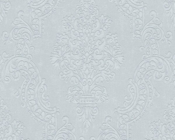 A.S. Création | Vliesová tapeta na zeď Pure Elegance | 0,53 x 10,05 m | šedá