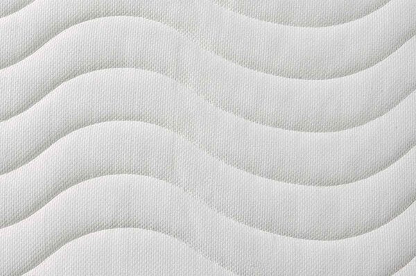 Středně tvrdá pěnová dětská matrace 90x140 cm Simple PUR – BENAB