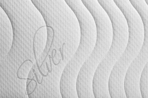 Středně tvrdá pěnová dětská matrace 120x200 cm Easy Sleep – BENAB