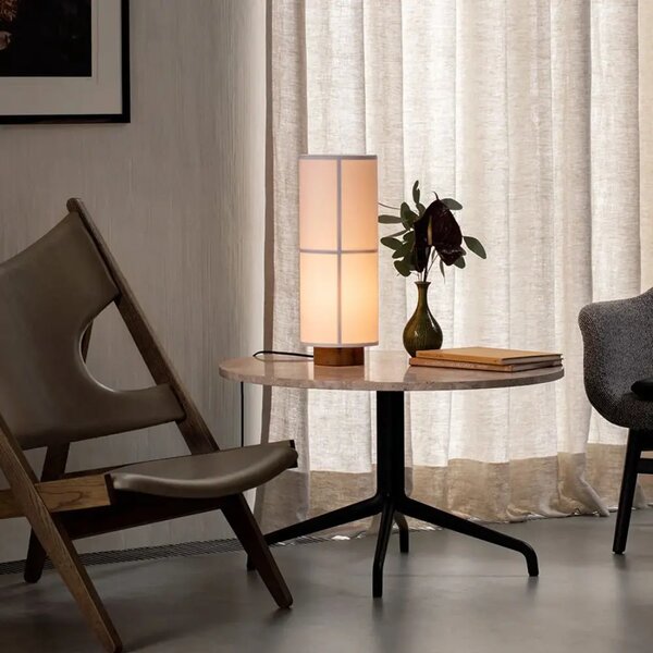 -25 % Dny Marianne - Audo CPH Béžová stolní lampa HASHIRA 50 cm