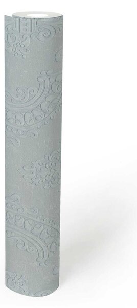 A.S. Création | Vliesová tapeta na zeď Pure Elegance | 0,53 x 10,05 m | šedá