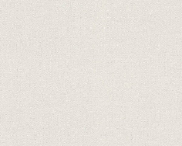 A.S. Création | Vliesová tapeta na zeď Pure Elegance | 0,53 x 10,05 m | krémová