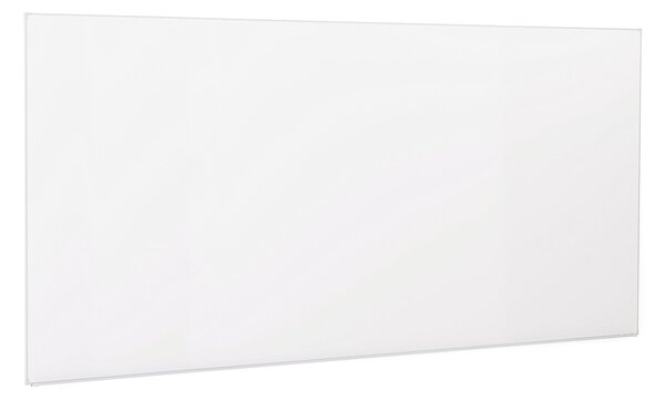 AJ Produkty Bílá magnetická tabule DORIS, 2500x1200 mm