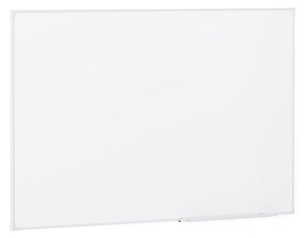 AJ Produkty Bílá magnetická tabule DORIS, 900x600 mm