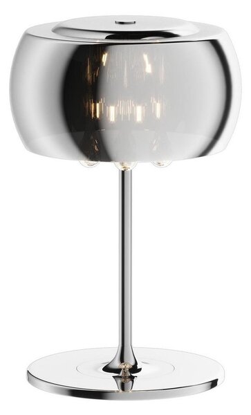 Zuma Line T0076-03E-F4FZ - Křišťálová stolní lampa CRYSTAL 3xG9/42W/230V ZL0046