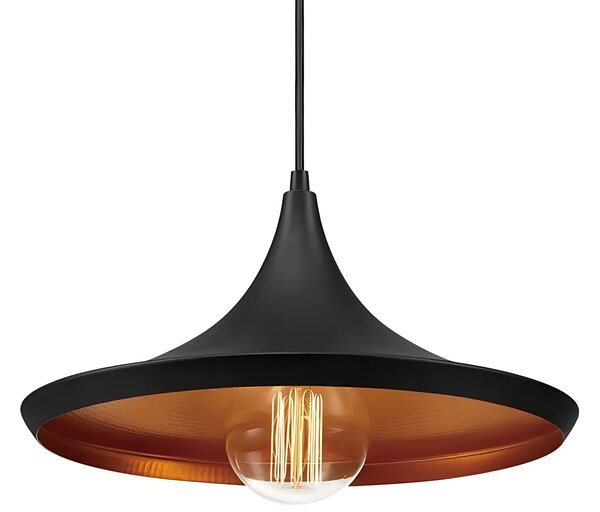 Toolight Závěsné stropní svítidlo Costa C Black