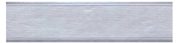 Bordura samolepící Jednobarevná šedá - šířka 5cm x délka 5m