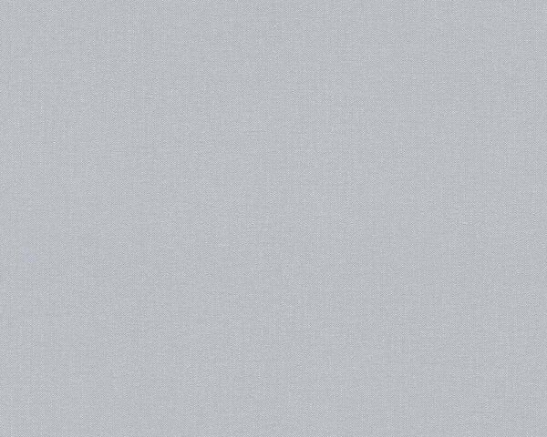A.S. Création | Vliesová tapeta na zeď Pure Elegance | 0,53 x 10,05 m | modrá, šedá