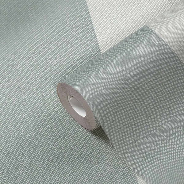 A.S. Création | Vliesová tapeta na zeď Pure Elegance | 0,53 x 10,05 m | zelená