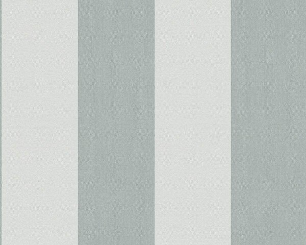A.S. Création | Vliesová tapeta na zeď Pure Elegance | 0,53 x 10,05 m | zelená