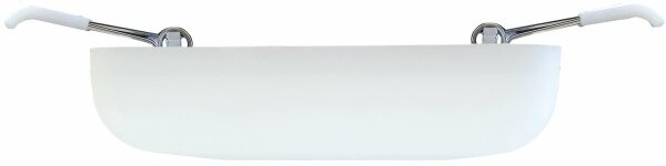 Greenlux Bezrámečkový zápustný LED panel 18W IP44 čtverec