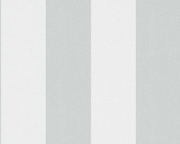 A.S. Création | Vliesová tapeta na zeď Pure Elegance | 0,53 x 10,05 m | krémová, šedá
