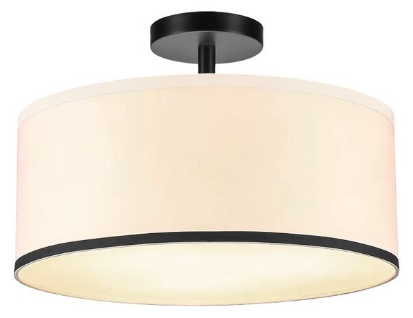 Toolight Toolight, stropní svítidlo 40cm, 3xE27, APP1581-3C, černá, OSW-05670