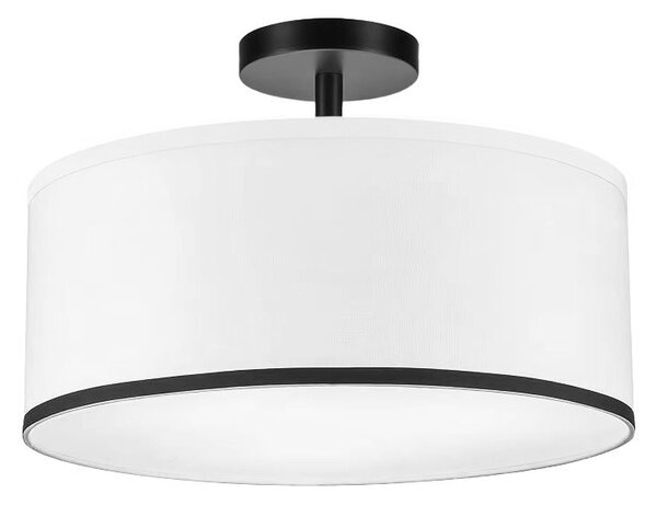 Toolight Toolight, stropní svítidlo 40cm, 3xE27, APP1581-3C, černá, OSW-05670