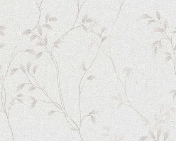 A.S. Création | Vliesová tapeta na zeď Pure Elegance | 0,53 x 10,05 m | krémová, béžová