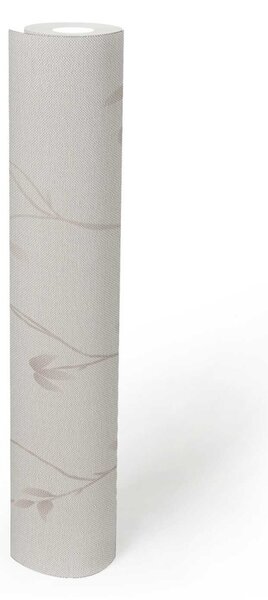 A.S. Création | Vliesová tapeta na zeď Pure Elegance | 0,53 x 10,05 m | krémová, béžová