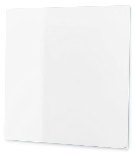 AJ Produkty Skleněná magnetická tabule STELLA, 500x500 mm, bílá