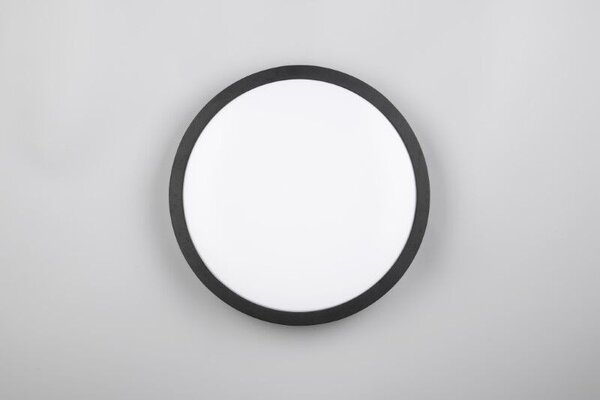 Trio T647410102 LED přisazené stropní svítidlo ISEO | 24W integrovaný LED zdroj | 2500lm | 3000K