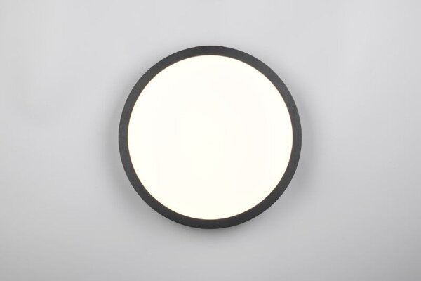 Trio T647410102 LED přisazené stropní svítidlo ISEO | 24W integrovaný LED zdroj | 2500lm | 3000K