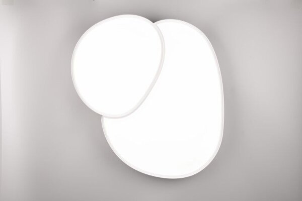 Trio T647519231 LED přisazené stropní svítidlo RISE | 45W integrovaný LED zdroj | 5300lm | 2700-6500K