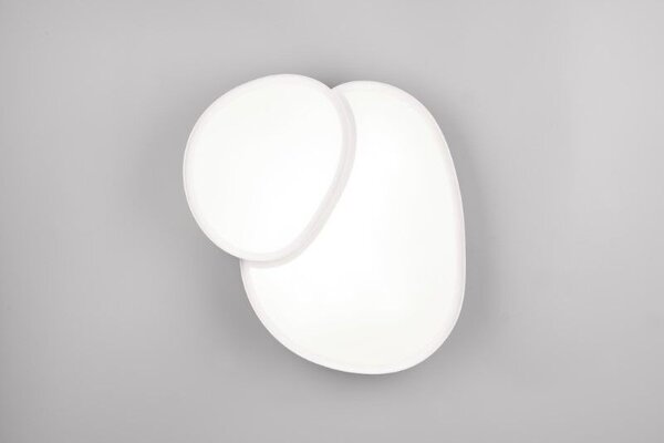 Trio T647510231 LED přisazené stropní svítidlo RISE | 21W integrovaný LED zdroj | 2400lm | 2700-6500K