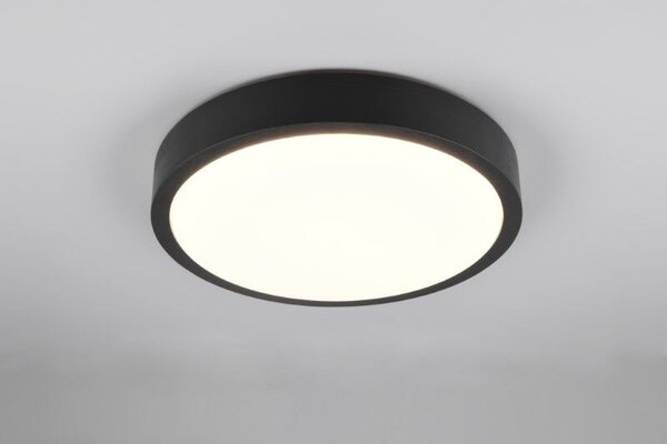 Trio T647410102 LED přisazené stropní svítidlo ISEO | 24W integrovaný LED zdroj | 2500lm | 3000K