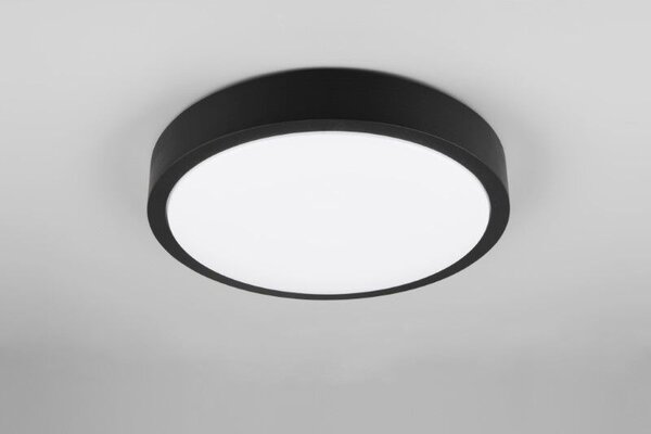 Trio T647410102 LED přisazené stropní svítidlo ISEO | 24W integrovaný LED zdroj | 2500lm | 3000K