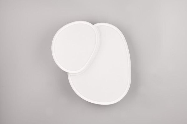 Trio T647510231 LED přisazené stropní svítidlo RISE | 21W integrovaný LED zdroj | 2400lm | 2700-6500K