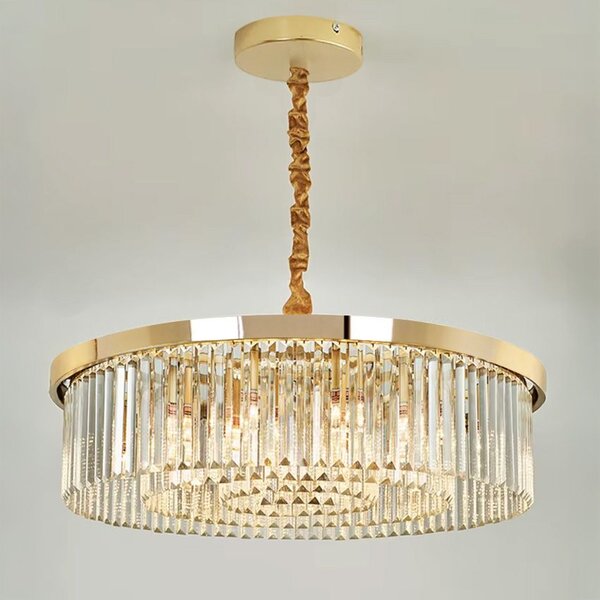 Toolight Rea, Lustr APP1531-8CP4 Gold, OSW-06165