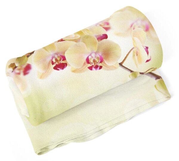 Sablio Deka Orchidej 2 - 150x120 cm