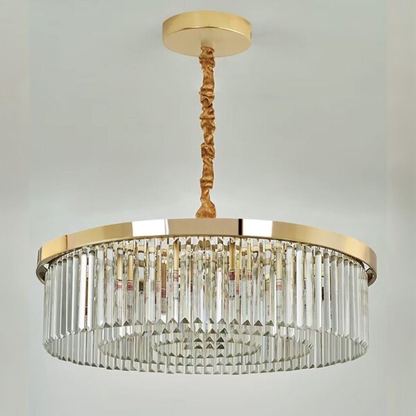 Toolight Rea, Lustr APP1531-8CP4 Gold, OSW-06165
