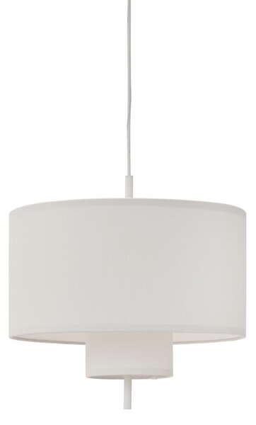 NEW WORKS Závěsná lampa Margin Ø50, White