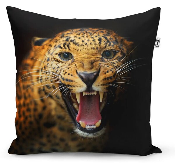 Sablio Polštář Gepard 2 - 40x40 cm