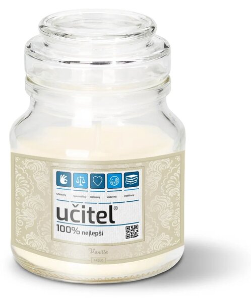 Sablio Svíčka Učitel - 120 g