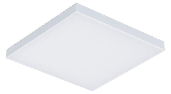 Paulmann 79824 Velora, subtilní stropní LED panel bez rámečku, 8,5W LED 2700-6500K ZigBee, 22,5x22,5cm