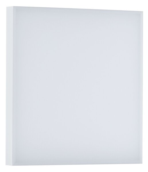 Paulmann 79824 Velora, subtilní stropní LED panel bez rámečku, 8,5W LED 2700-6500K ZigBee, 22,5x22,5cm