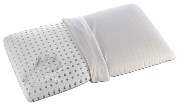 Magniflex Anatomický polštář Magniflex Superiore Deluxe DUAL 72x42x15cm
