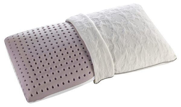 Magniflex Anatomický polštář Magniflex Superiore Deluxe DUAL 72x42x15cm