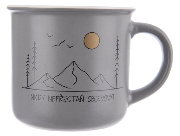 Hrnek Cestování 0,4 l