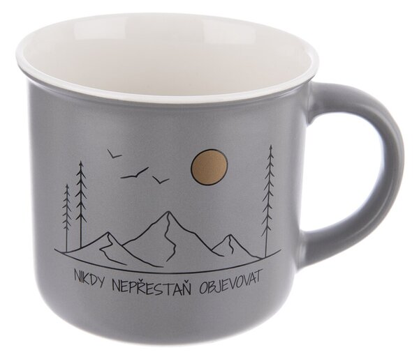 Hrnek Cestování 0,4 l