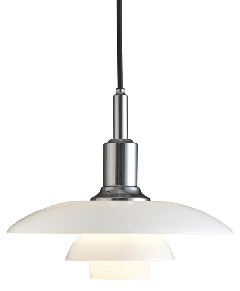 Závěsná lampa PH 3/2 Chrome