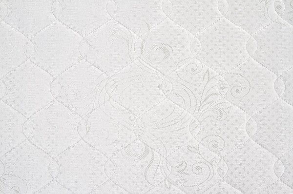 Matrace Polaris 140 × 200 cm, bílá