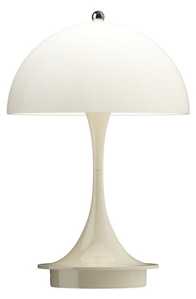 Přenosná lampa Panthella 160 V3 Opal Beige