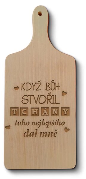 Sablio Prkénko Když Bůh stvořil tchány